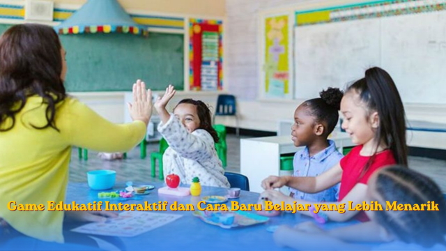 Game Edukatif