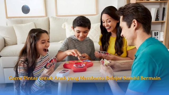 Game Pintar untuk Anak