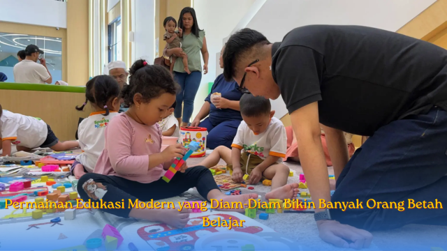 Permainan Edukasi