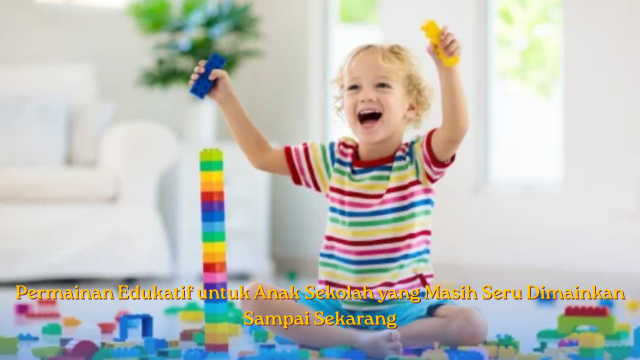 Permainan Edukatif
