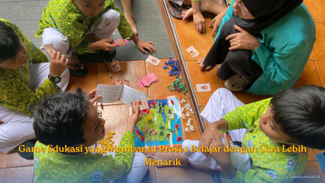 Game Edukasi