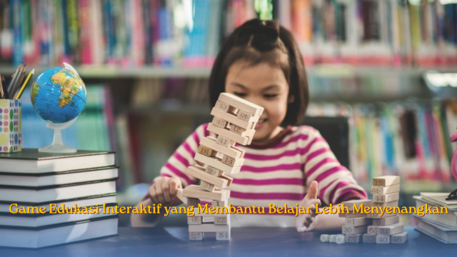 Game Edukasi Interaktif