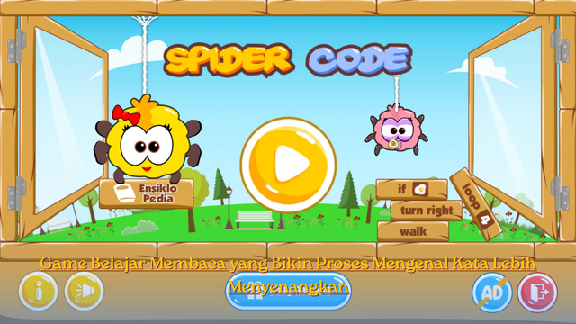 Game Belajar Membaca
